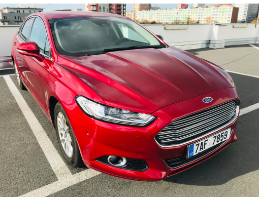 53.Ford Mondeo 