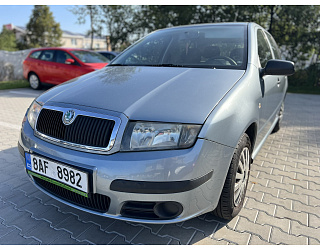 20.Škoda Fabia