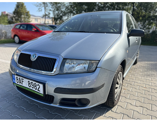 20.Škoda Fabia