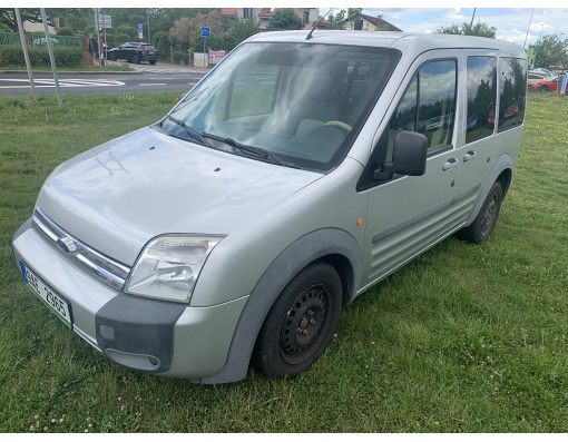 47.Ford Connect