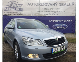 05. Škoda Octavia Automat