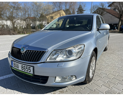 05. Škoda Octavia Automat