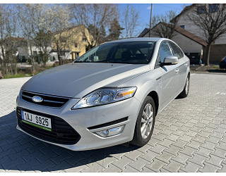 14.Ford Mondeo 
