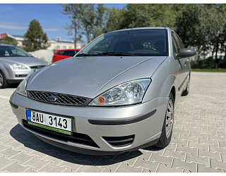 16.Ford Focus Automat