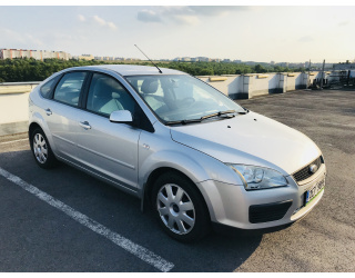 35.Ford Focus 1.6 Duratec
