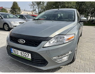 01. Ford Mondeo