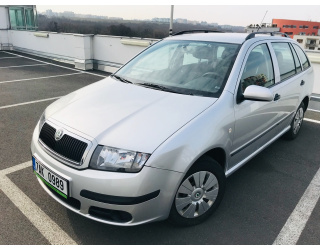 08.Škoda Fabia Combi