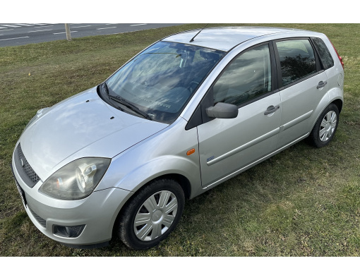 40.Ford Fiesta 1.25 