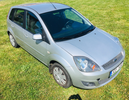 49.Ford Fiesta 1,25