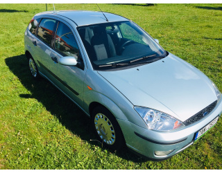 11.Ford Focus 