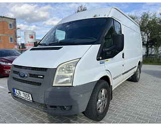 33.Ford Transit