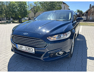 04. Ford Mondeo