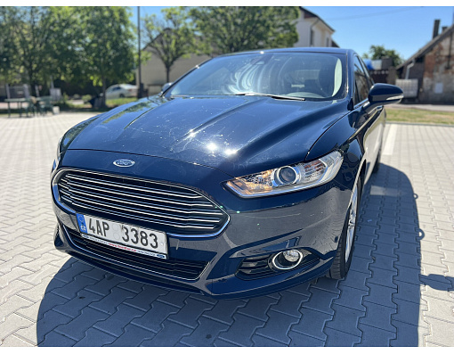 04. Ford Mondeo 04. Ford Mondeo