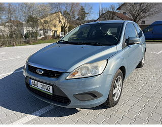 26.Ford Focus 