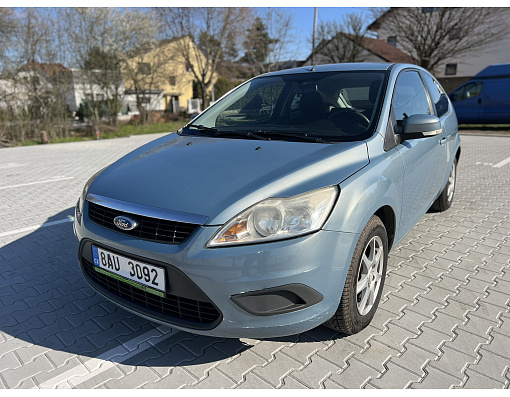 26.Ford Focus 