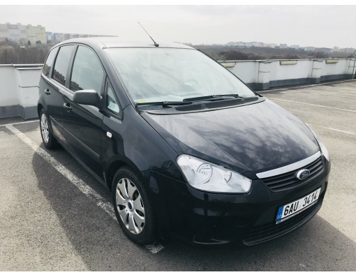 32.31.Ford C-Max