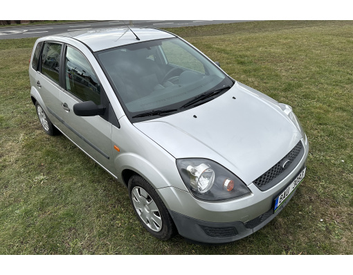 18.Ford Fiesta