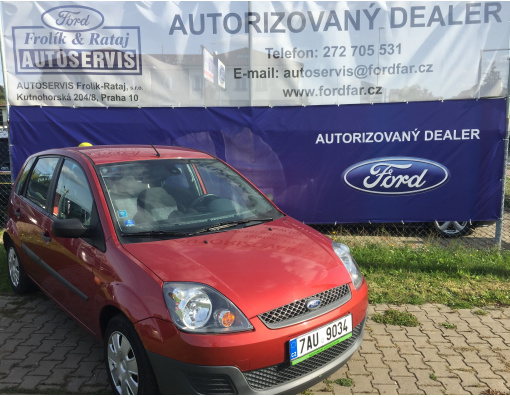 33.Ford Fiesta 