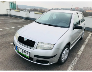 20.Škoda Fabia