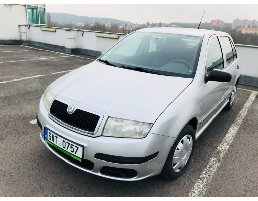 20.Škoda Fabia