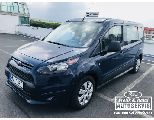 48. FORD Connect 1.5 TDCi