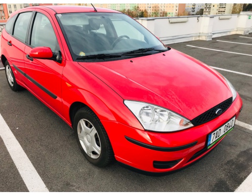 41.Ford Focus 1,6 Duratec