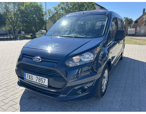 48. FORD Connect 1.5 TDCi 48. FORD Connect 1.5 TDCi