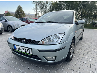 11.Ford Focus