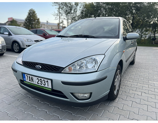 11.Ford Focus 11.Ford Focus