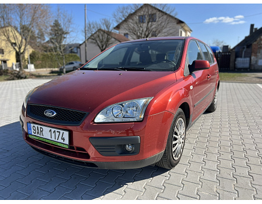 10.Ford Focus combi 1,6 10.Ford Focus combi 1,6
