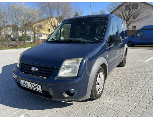 50.Ford Tourneo Connect 