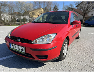 41.Ford Focus 1,6 Duratec