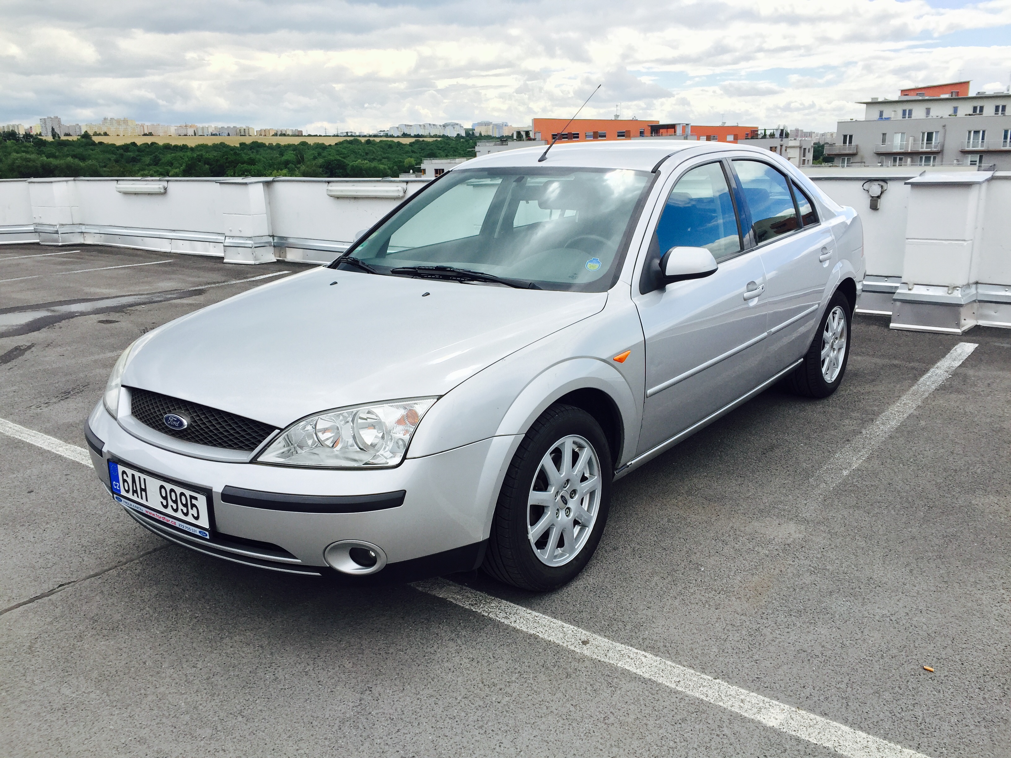 P0089 ford mondeo