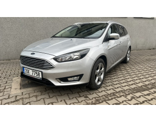 46. Ford Focus Kombi 