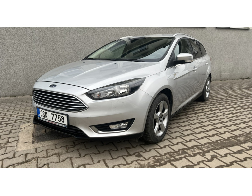 46. Ford Focus Kombi 