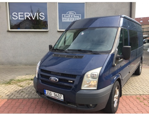 Ford Transit 2,2 cdti