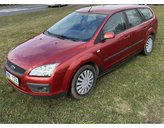 10.Ford Focus combi 1,6