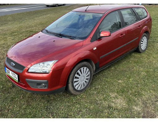 10.Ford Focus combi 1,6