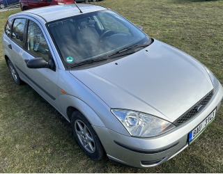 16.Ford Focus Automat 