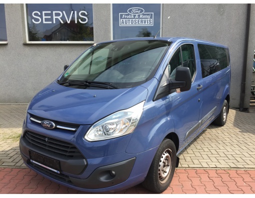 Ford |Transit Custom